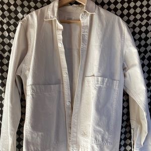 Ijji natural work jacket